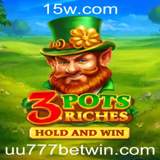 Descubra o Empolgante Mundo de 3potsRiches e a Chave para a Fortuna com UU777 bet