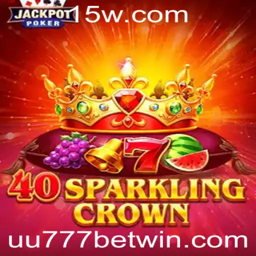 Descubra a Emoção de 40SparklingCrown com UU777 Bet