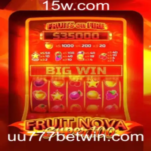 Explorando o Mundo de FruitNovaSuper100: Uma Aventura de Jogos com UU777 Bet